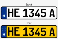 ارقام سيارات مميزة للبيع في استراليا