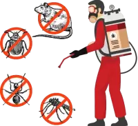 مكافحة الحشرات والقوارض فى استراليا