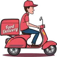 دليفري و توصيل فى استراليا