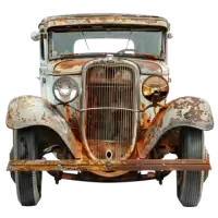 سيارات قديمة تالفة فى استراليا