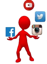 سوشيال ميديا فى استراليا